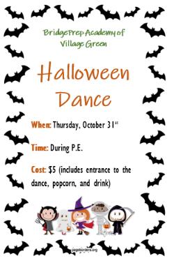 Halloween Dance